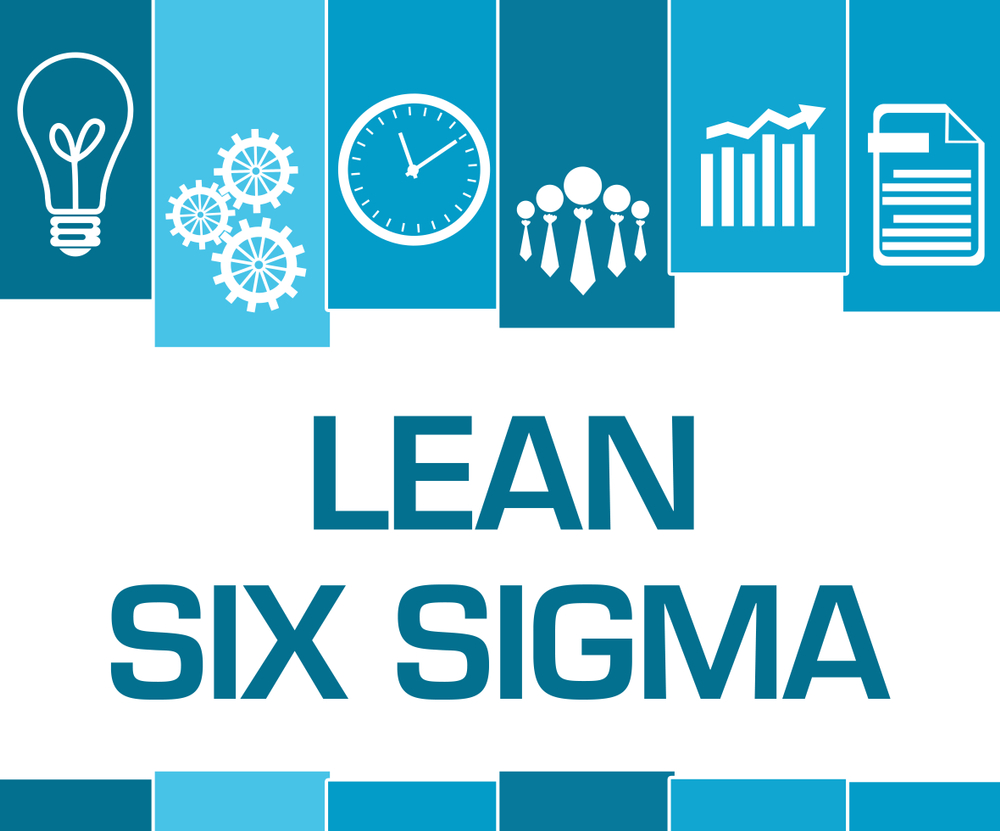 Lean Six Sigma History-Lean Six Sigma Curriculum Knoxville